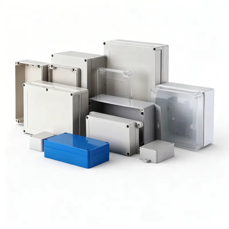 Casting Aluminum Cable Box